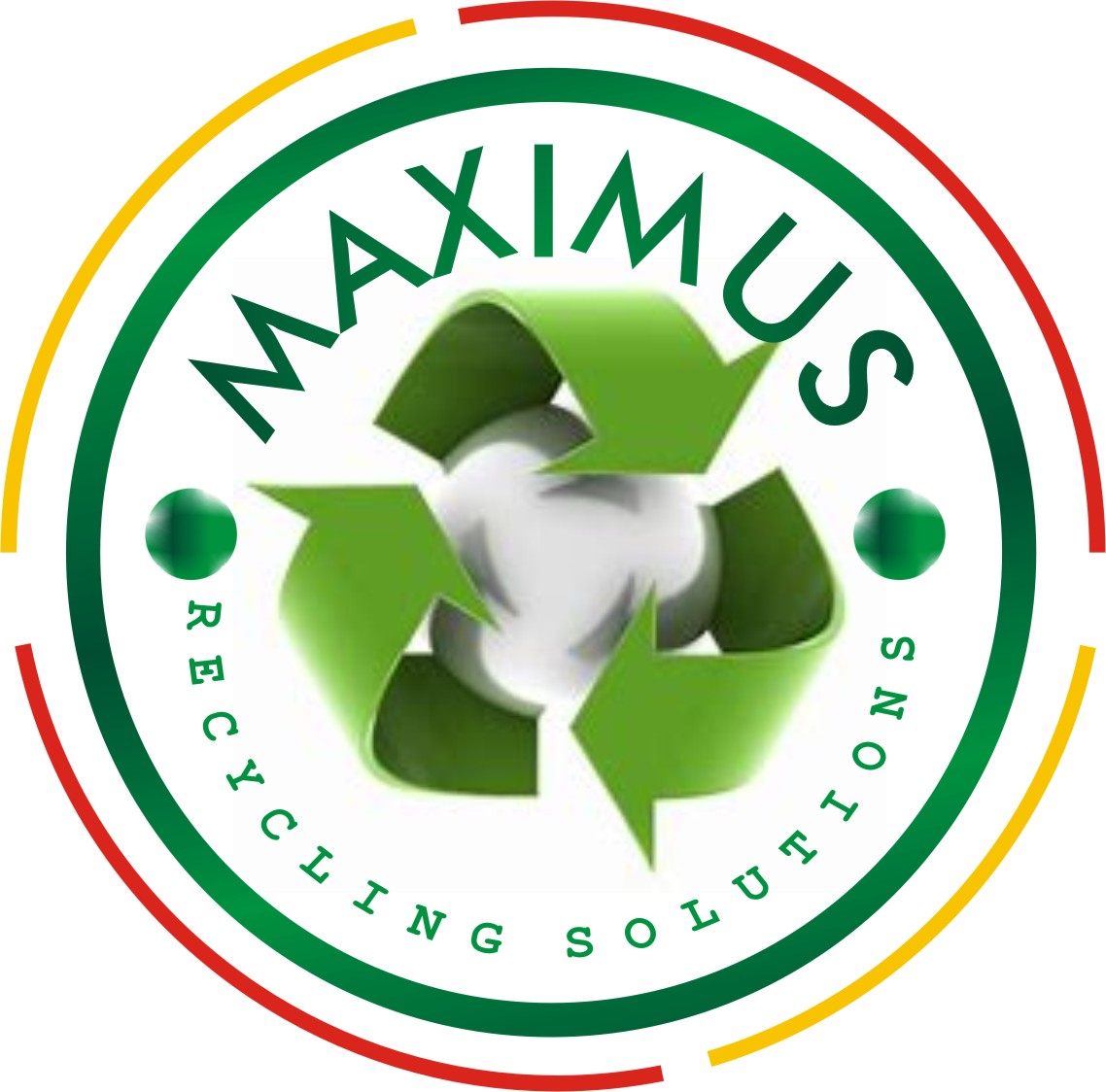 Maximus Recycling Solutions Logo